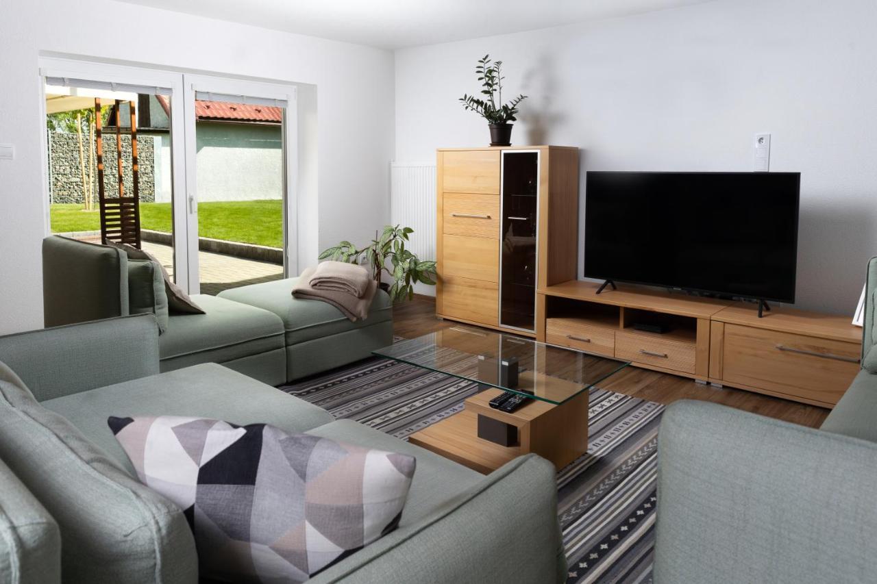 Stylish Apartment Under The Tatras Štrba Exterior foto